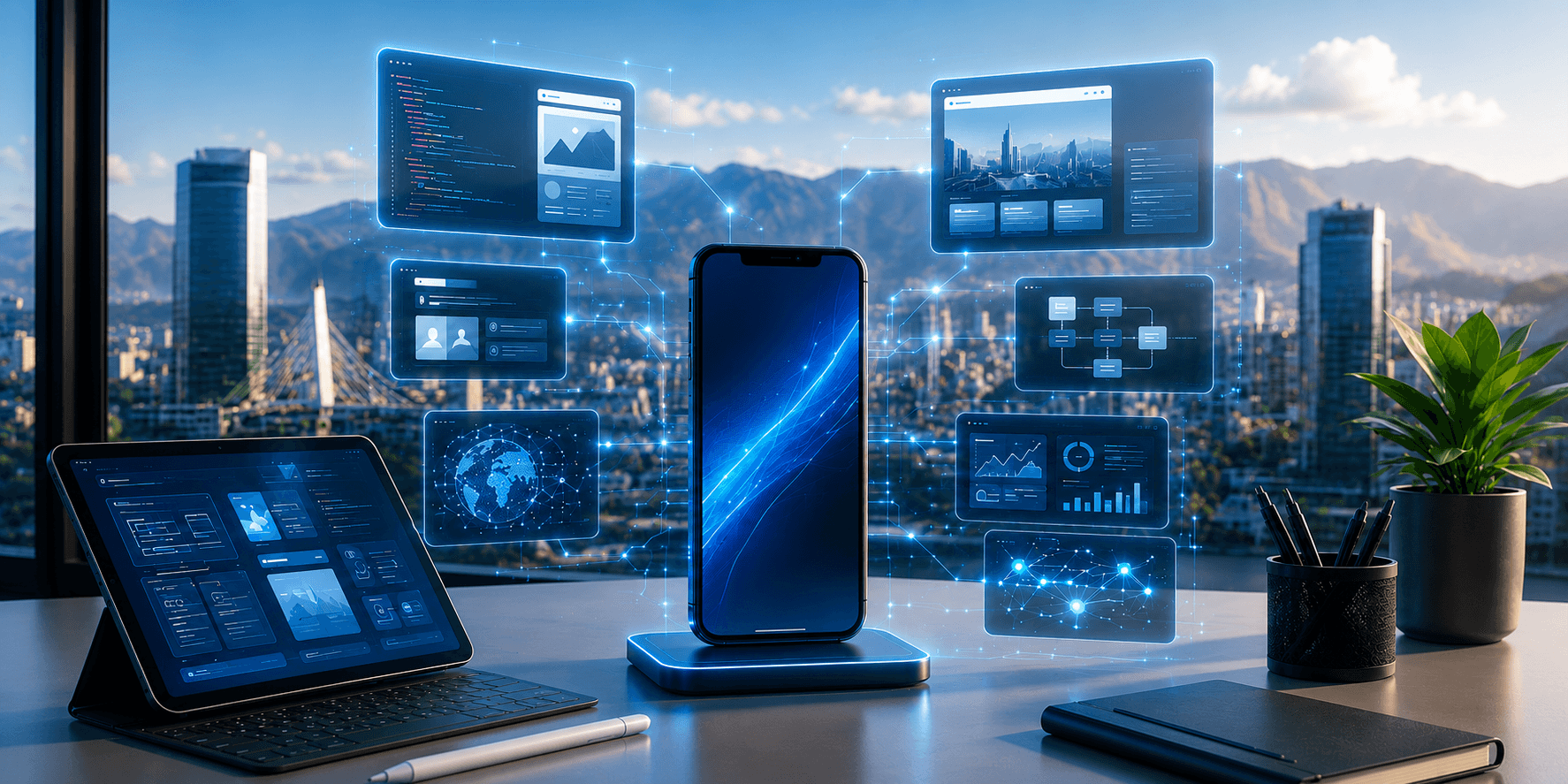 Desarrollo de Apps